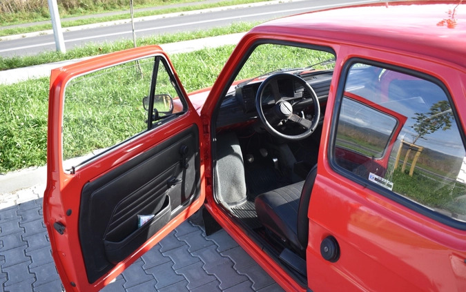 Fiat 126 cena 19000 przebieg: 48800, rok produkcji 1991 z Białystok małe 277